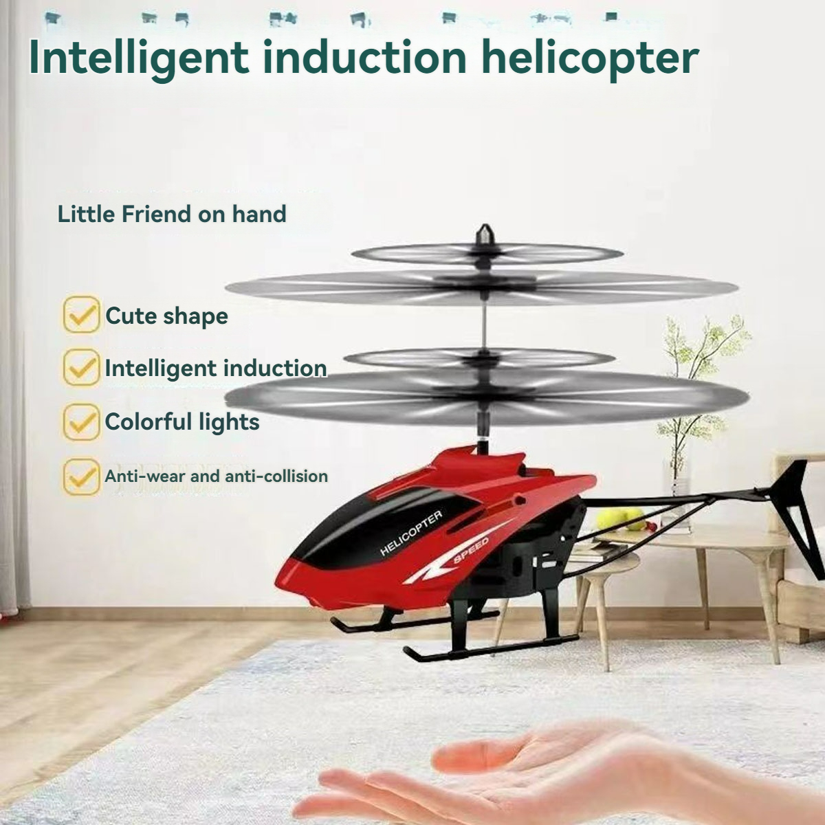 Rechargeable Mini Remote Contr - Rc Helicopter Nitro ulasan dan harga