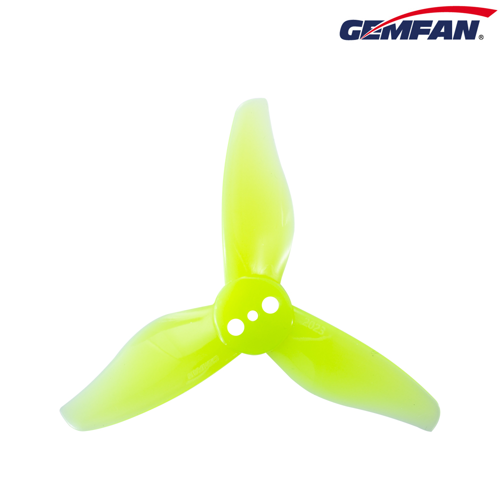 Gemfan Hurricane 2023 Propelle - Rc Helicopter Blade ulasan dan harga