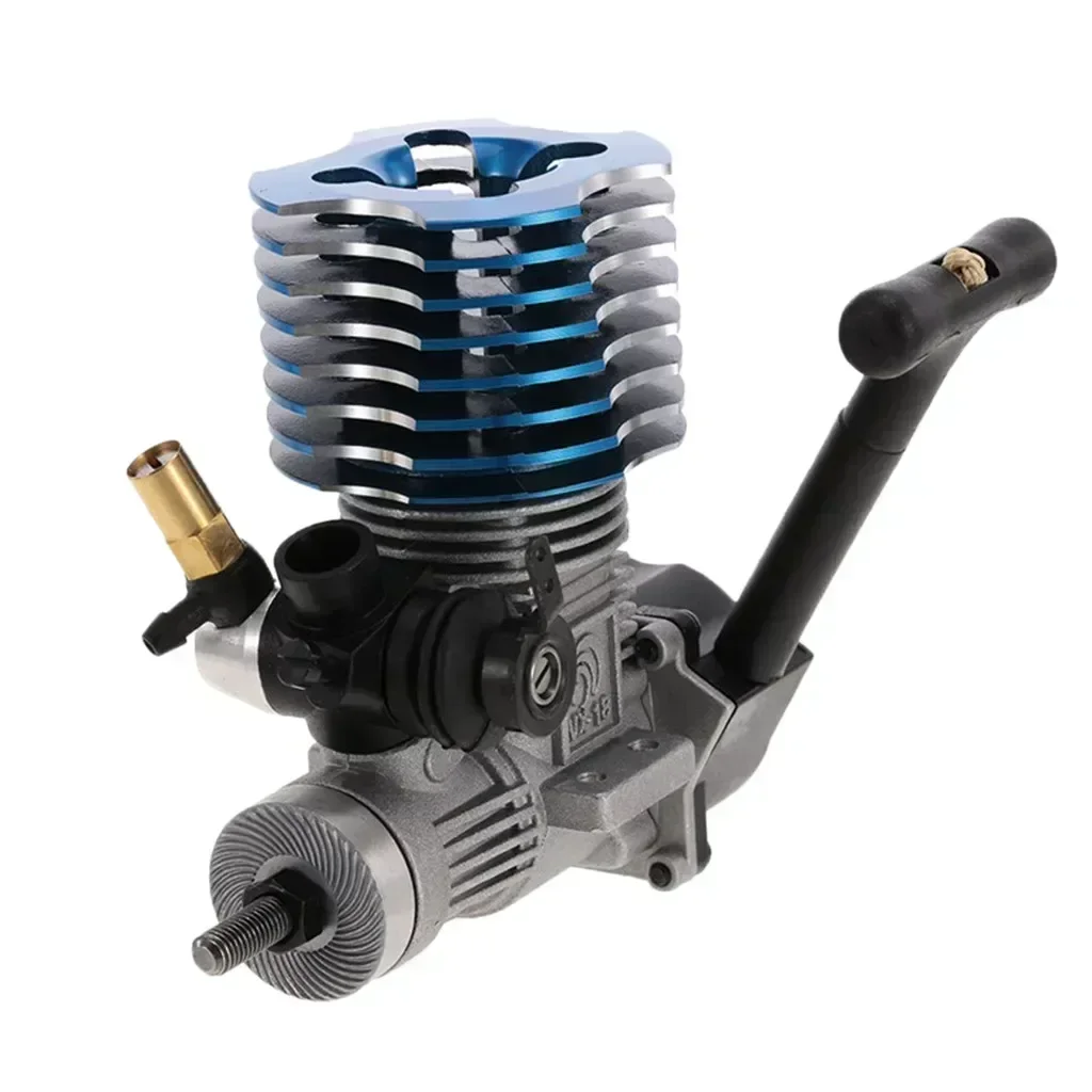 VX 18CXP Vertex 18 Engine Nitr - Rc Helicopter Nitro ulasan dan harga