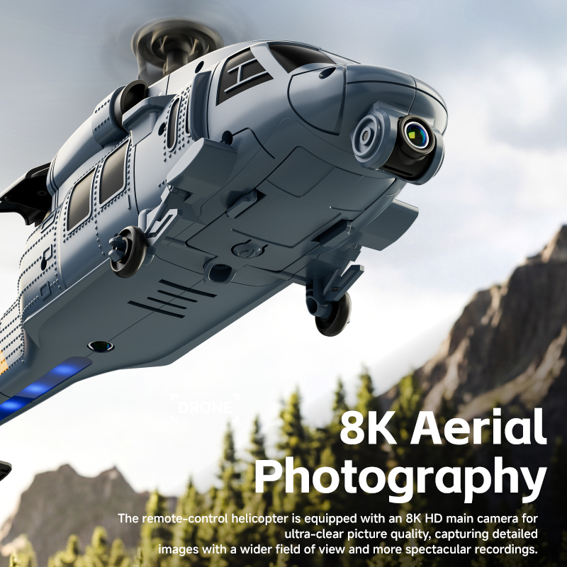 Single-Rotor Flybarless Design - Rc Helicopter Single Rotor ulasan dan harga