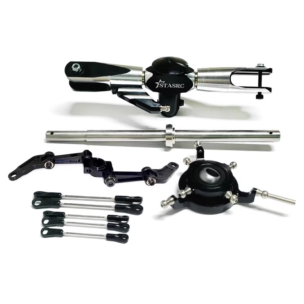 DIY RC 500 FBL Metal Main Roto - Rc Helicopter Gyro ulasan dan harga