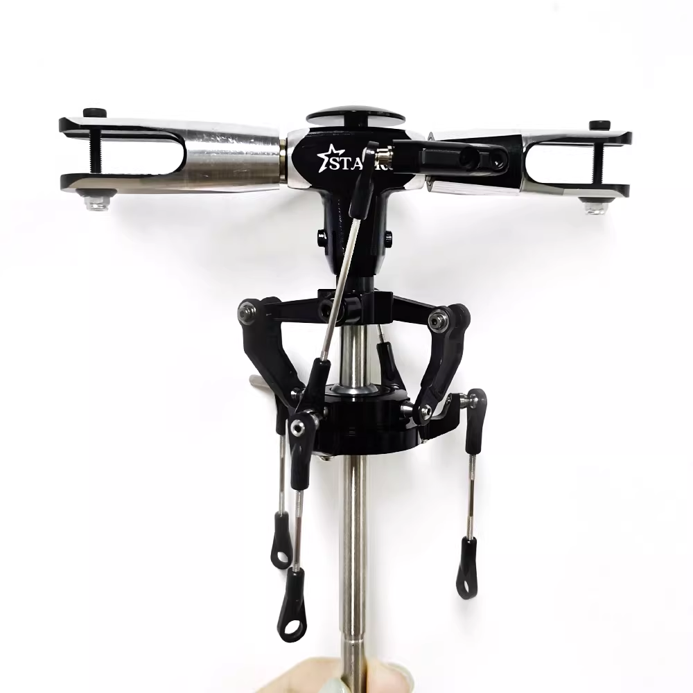 DIY RC 500 FBL Metal Main Roto - Rc Helicopter Gyro ulasan dan harga