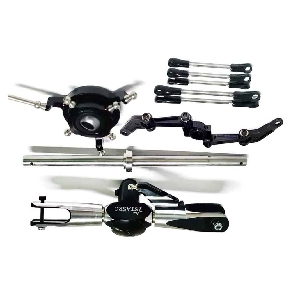 DIY RC 500 FBL Metal Main Roto - Rc Helicopter Gyro ulasan dan harga