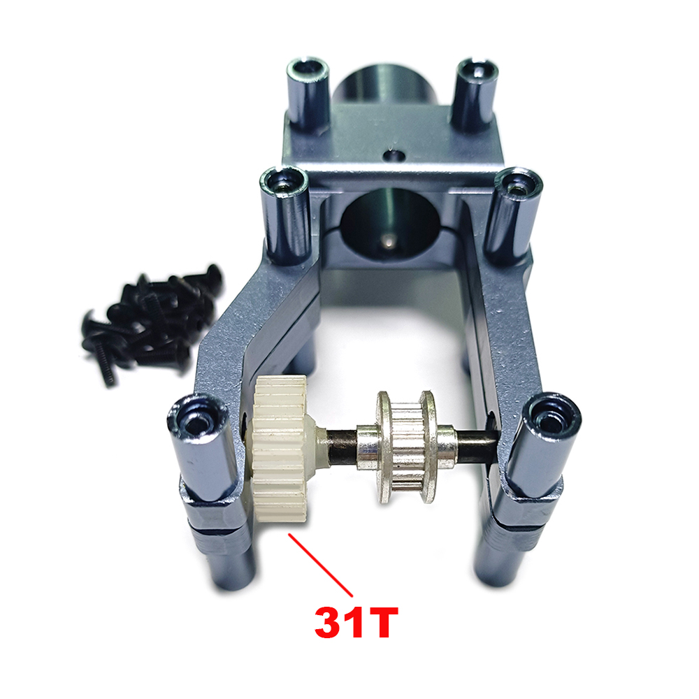 Tarot 500 metal Tail Boom Moun - Rc Helicopter Gyro ulasan dan harga