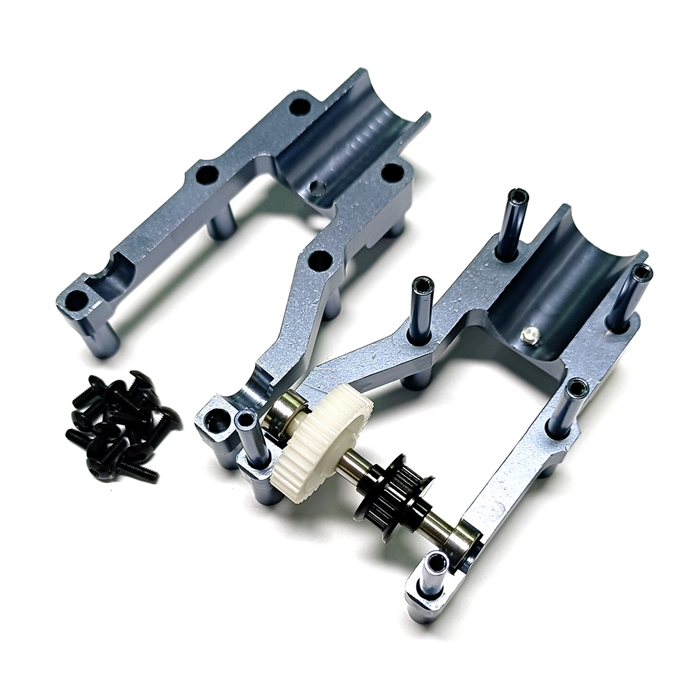 Tarot 500 metal Tail Boom Moun - Rc Helicopter Gyro ulasan dan harga