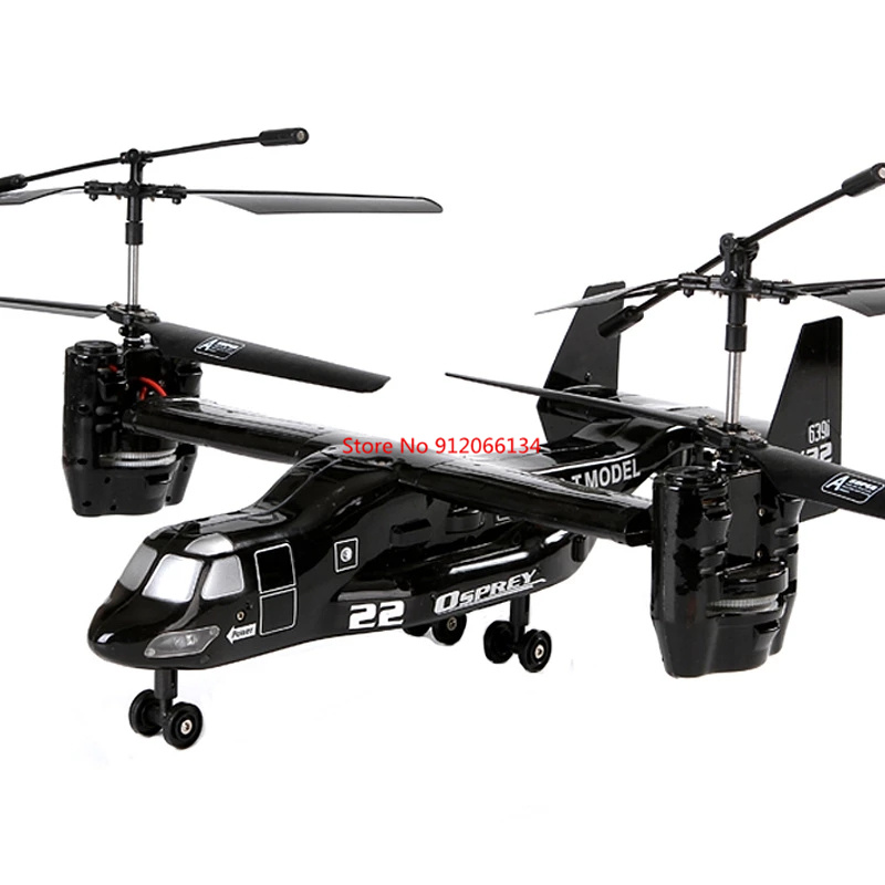 Profeesional 3D Transport Airc - Rc Helicopter Gyro ulasan dan harga