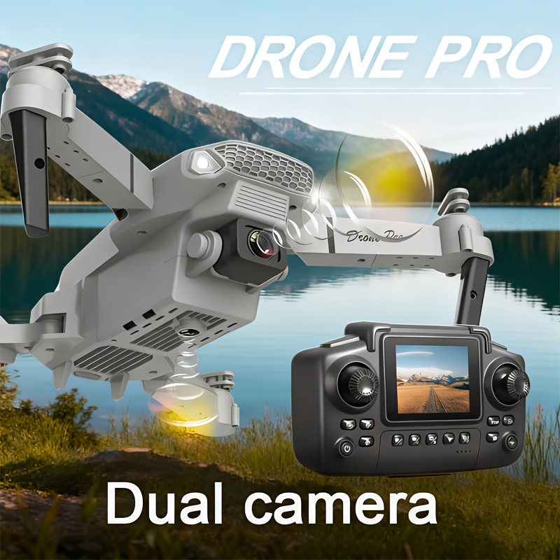 2026 New E88 MAX & E99 PRO Fol - Rc Helicopter Case ulasan dan harga