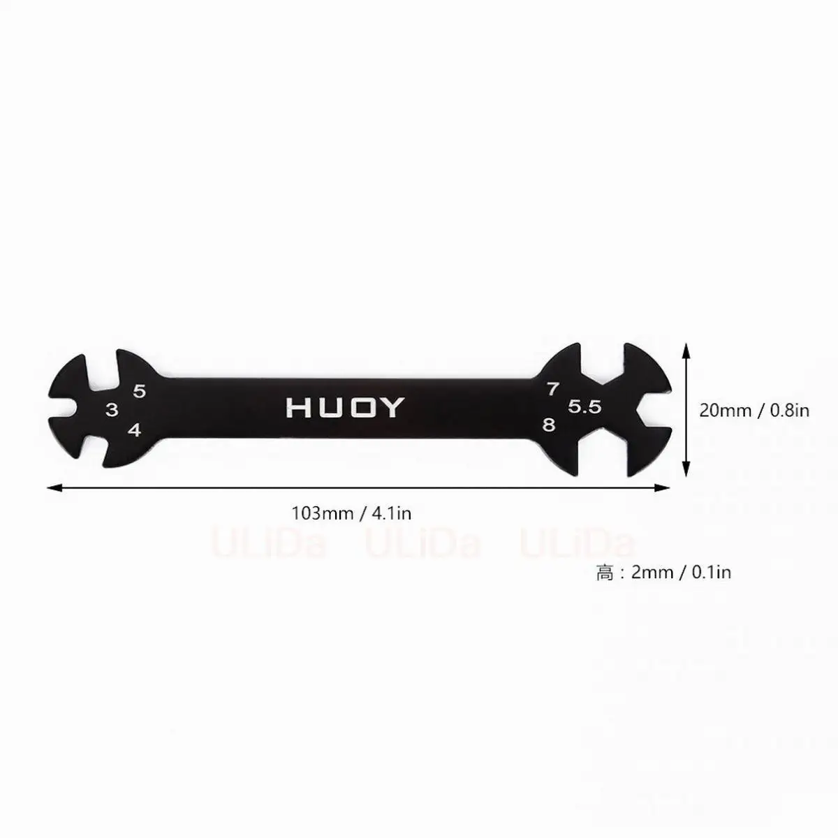 New HUDY Professional RC Tool  - Rc Helicopter Tool Kit ulasan dan harga