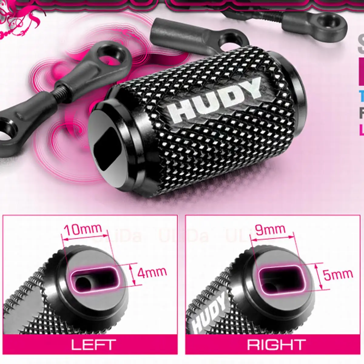 New HUDY Professional RC Tool  - Rc Helicopter Tool Kit ulasan dan harga