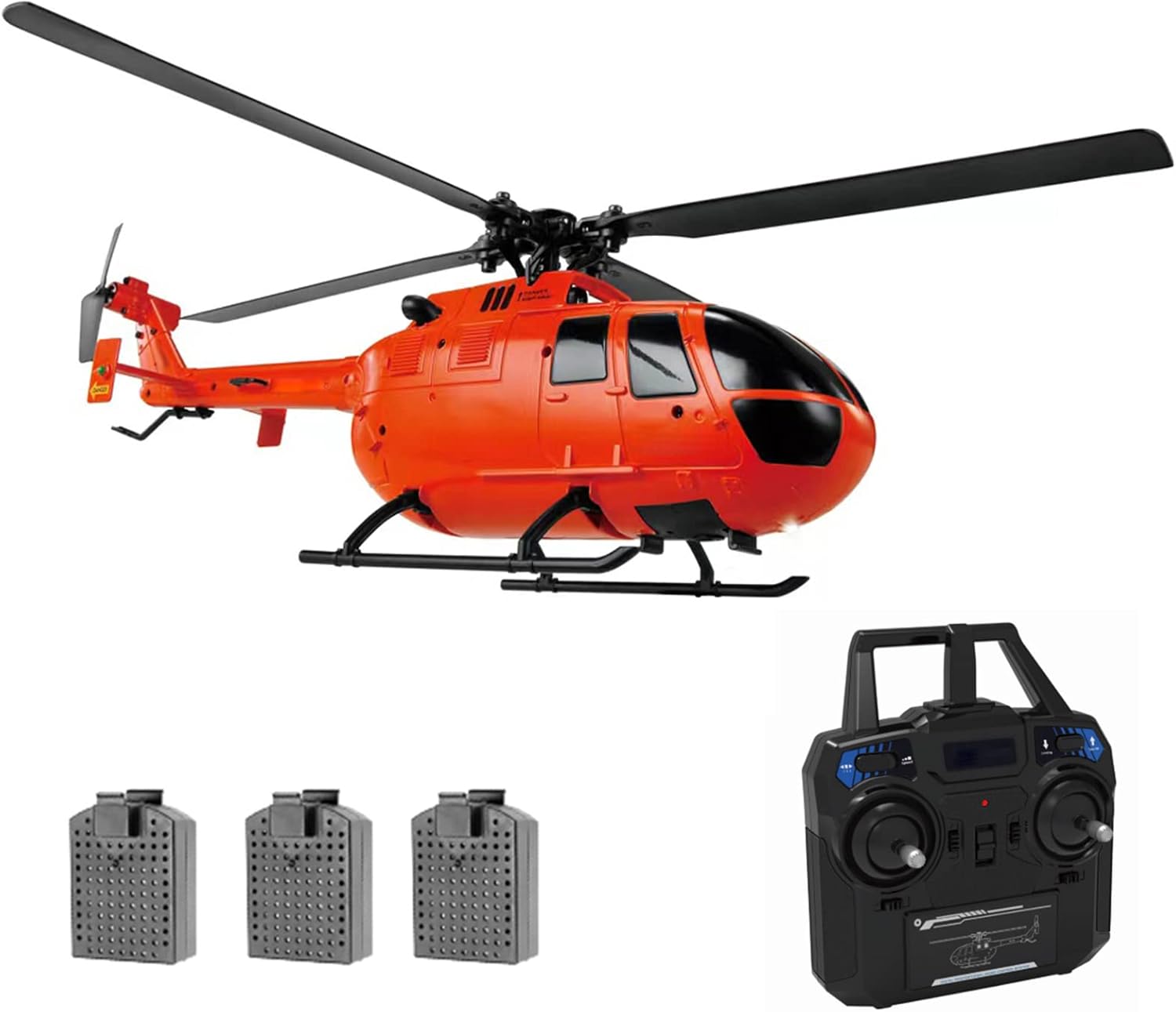 Remote Control Helicopter for  - Rc Helicopter Single Rotor ulasan dan harga