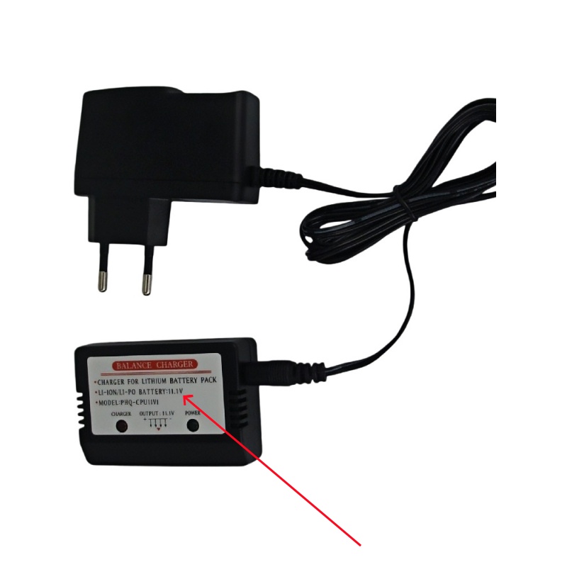 3S 11.V LiPo Balance Charger W - Rc Helicopter Charger ulasan dan harga