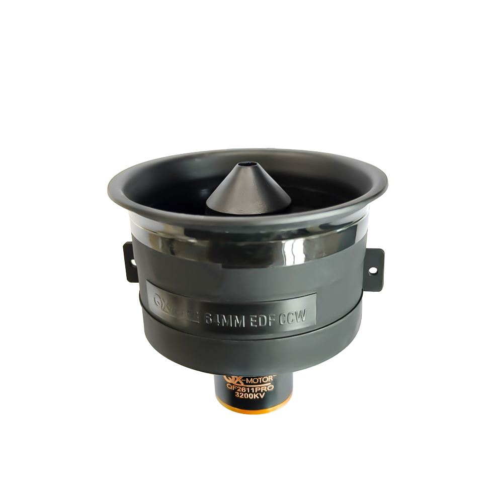 QX-MOTOR QF2611PRO 64mm 5-Blad - Rc Helicopter Blade ulasan dan harga