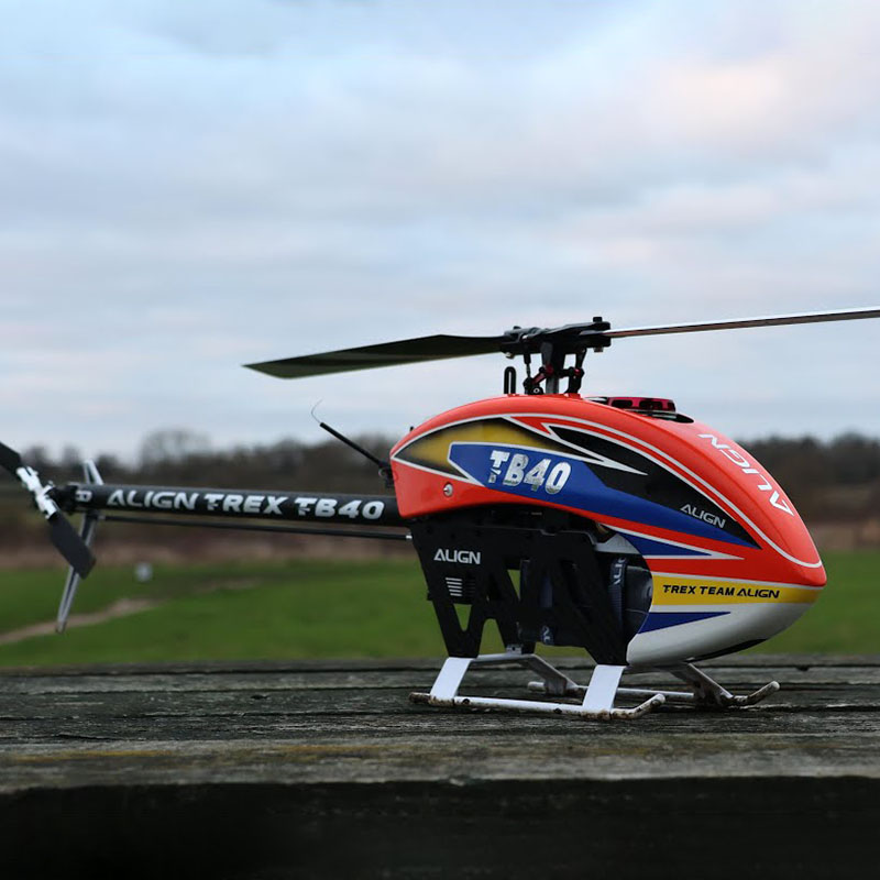 Yatuo Tb40 Gps Self Stabilizin - Rc Helicopter Large ulasan dan harga