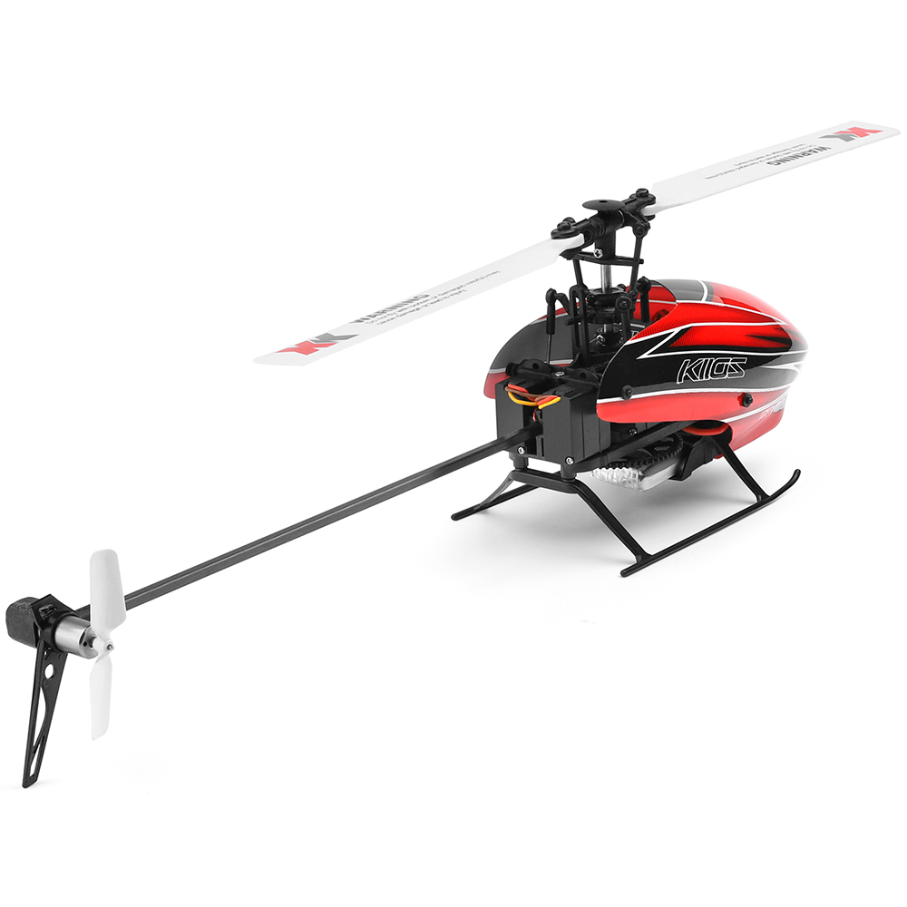 Wltoys XK K110S 6CH 3D 6G Syst - Rc Helicopter Large ulasan dan harga