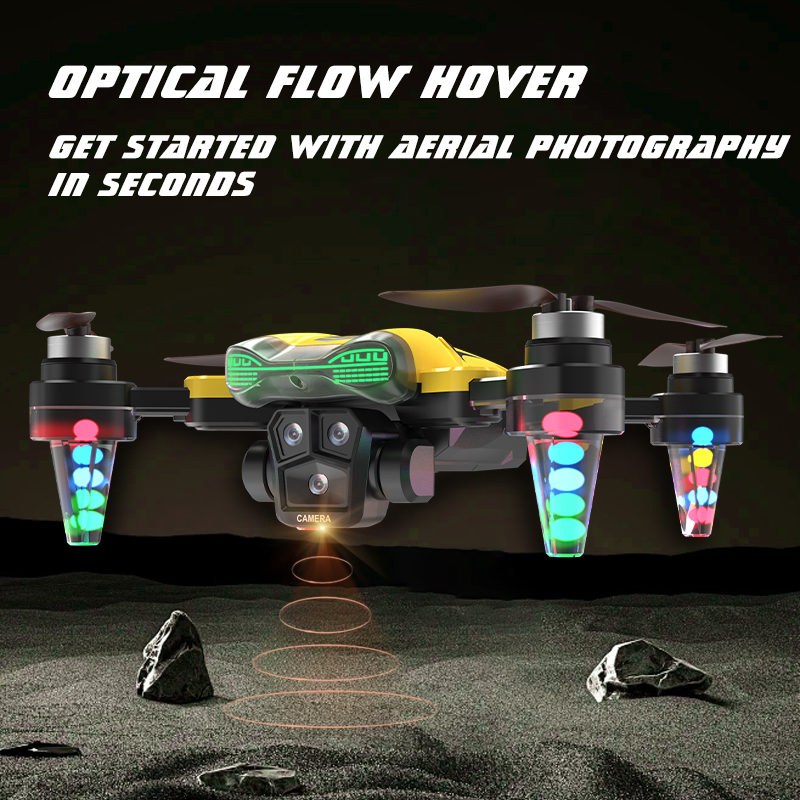 Global Drone GD85 Mini RC Dron - Rc Helicopter Gas ulasan dan harga