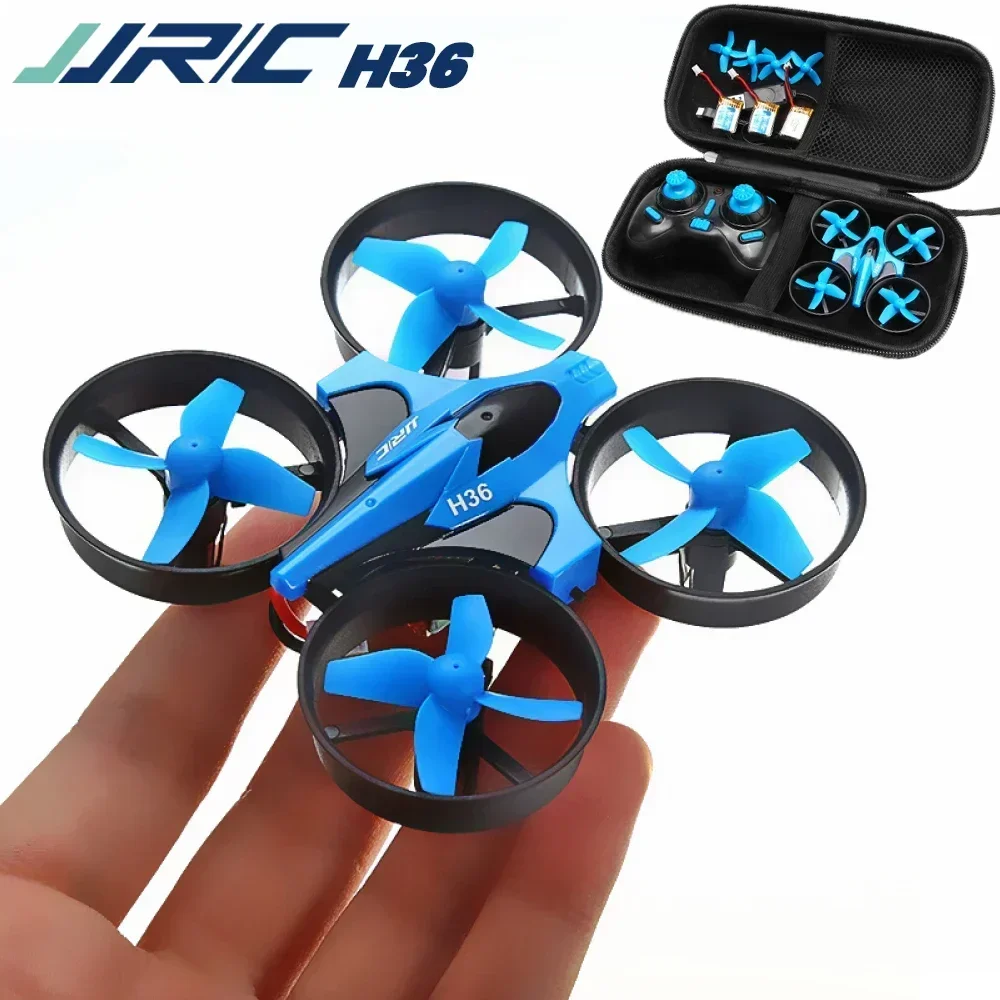 JJRC H36 Mini RC Drone with He - Rc Helicopter Gas ulasan dan harga