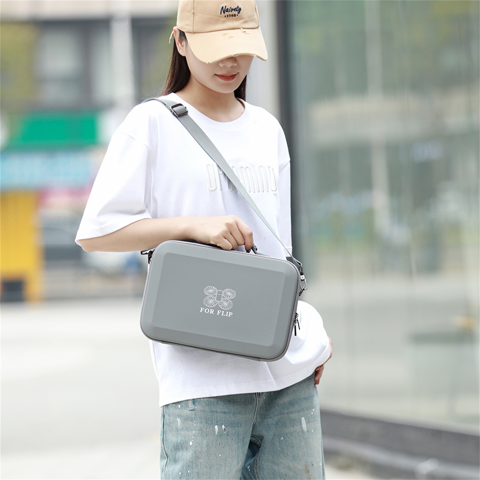 For DJI Flip Organizer RC 2 /  - Rc Helicopter Bag ulasan dan harga