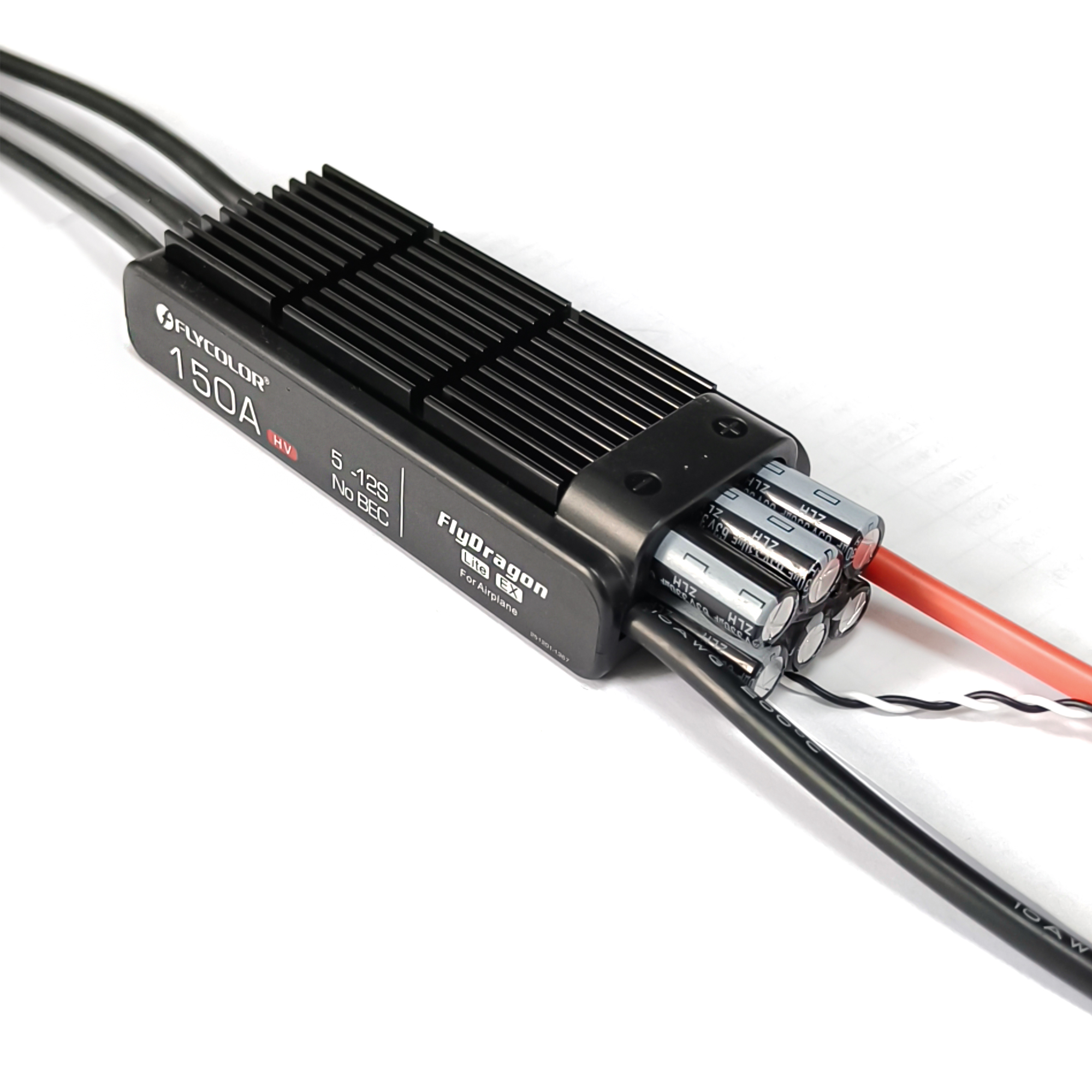 FlyDragon V4 80A / 150A FLYCOL - Rc Helicopter Motor ulasan dan harga