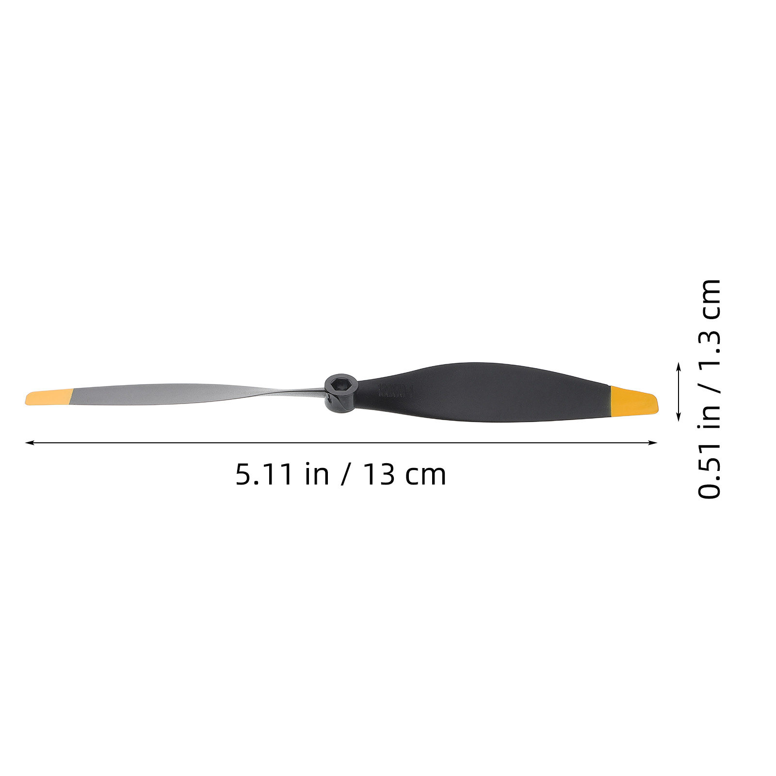 1Set Spiral Propeller Assembly - Rc Helicopter Blade ulasan dan harga