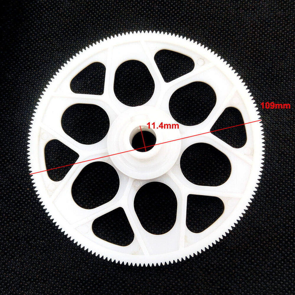 1pcs 170T Main Gear With 1pcs  - Rc Helicopter Gas ulasan dan harga