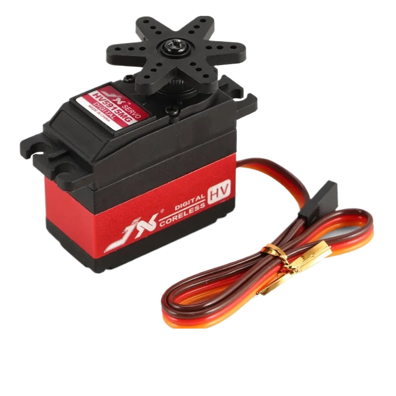 JX PDI-HV5915MG 15kg Servo Met - Rc Helicopter Gas ulasan dan harga