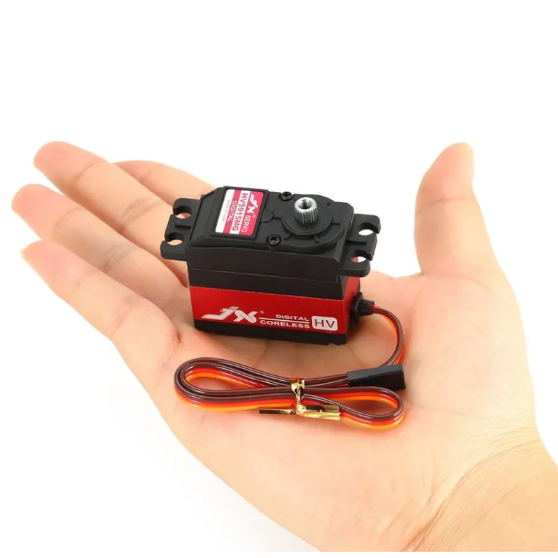 JX PDI-HV5915MG 15kg Servo Met - Rc Helicopter Gas ulasan dan harga