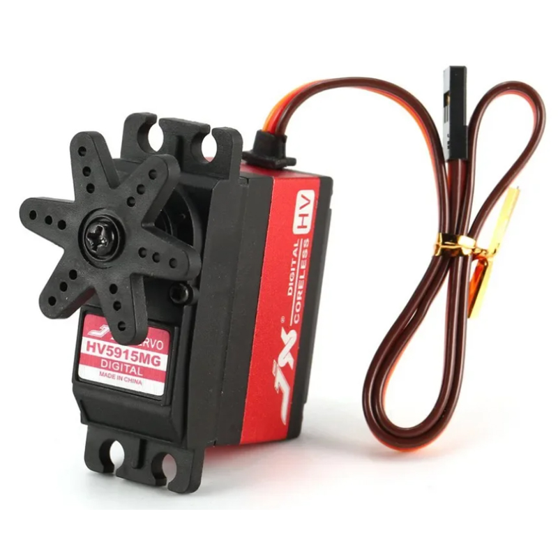 JX PDI-HV5915MG 15kg Servo Met - Rc Helicopter Gas ulasan dan harga