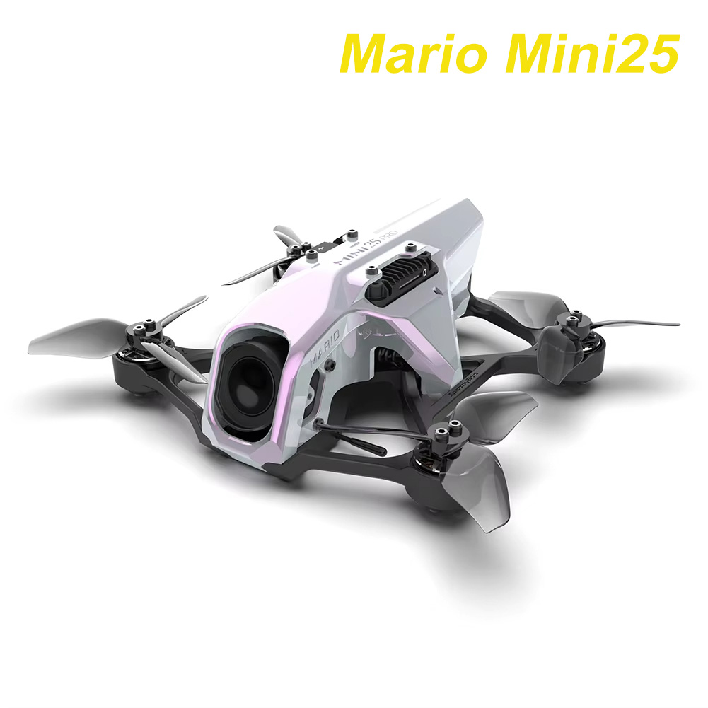 SpeedyBee Mario Mini25 PW /Mar - Rc Helicopter Electric ulasan dan harga