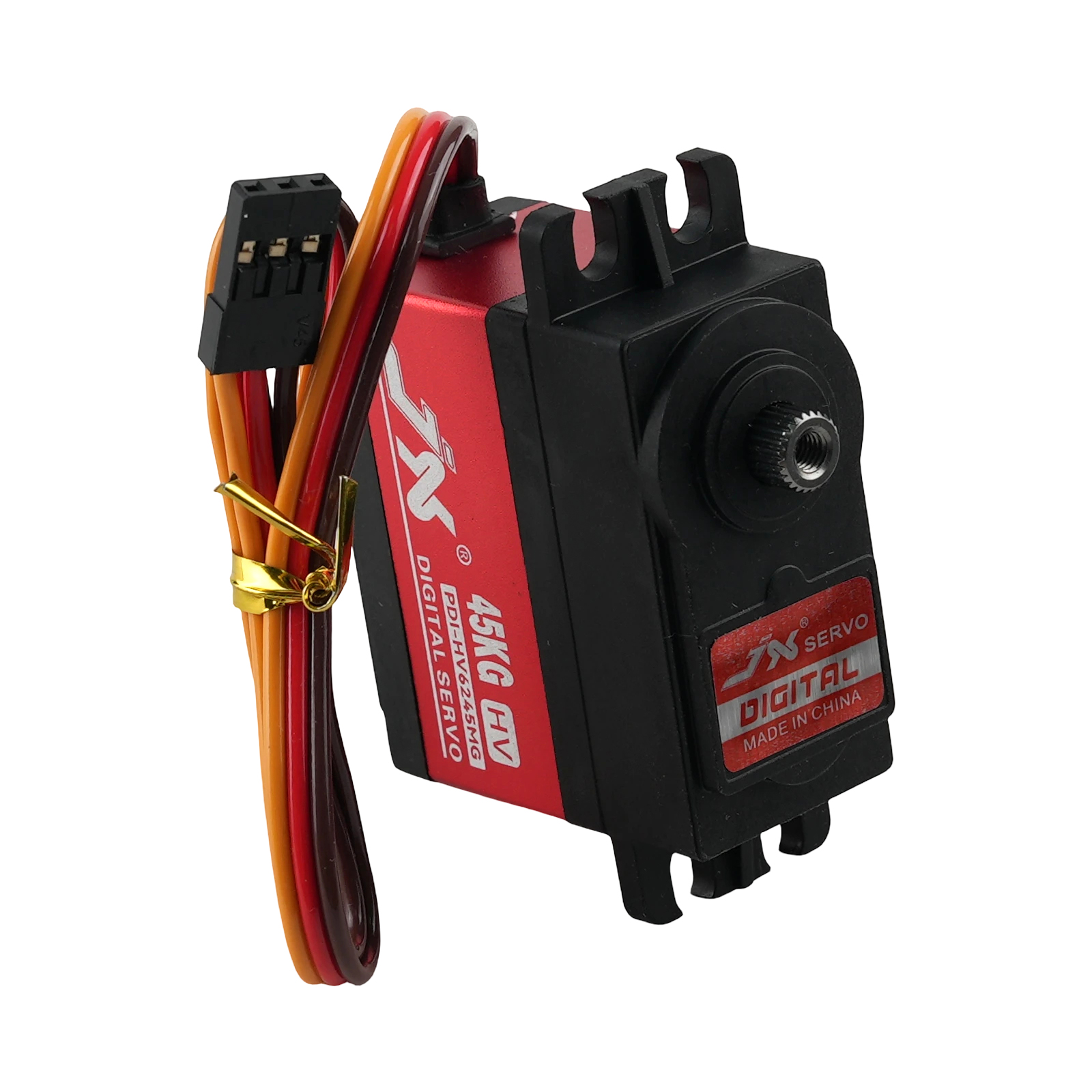 JX Servo PDI-HV6245MG 45KG HV  - Rc Helicopter Parts ulasan dan harga