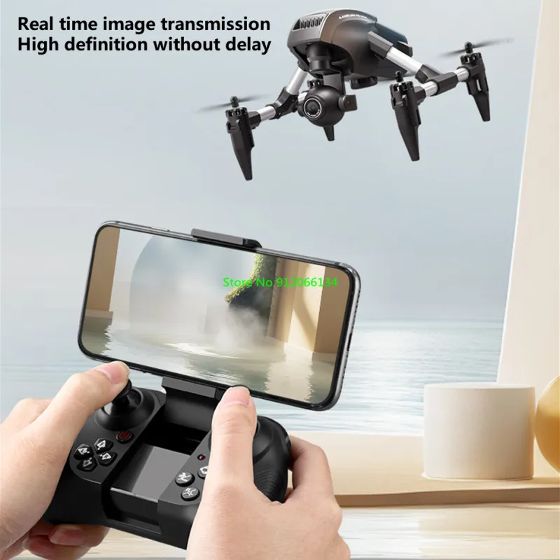 8K HD Dual Camera Optical Flow - Rc Helicopter Electric ulasan dan harga