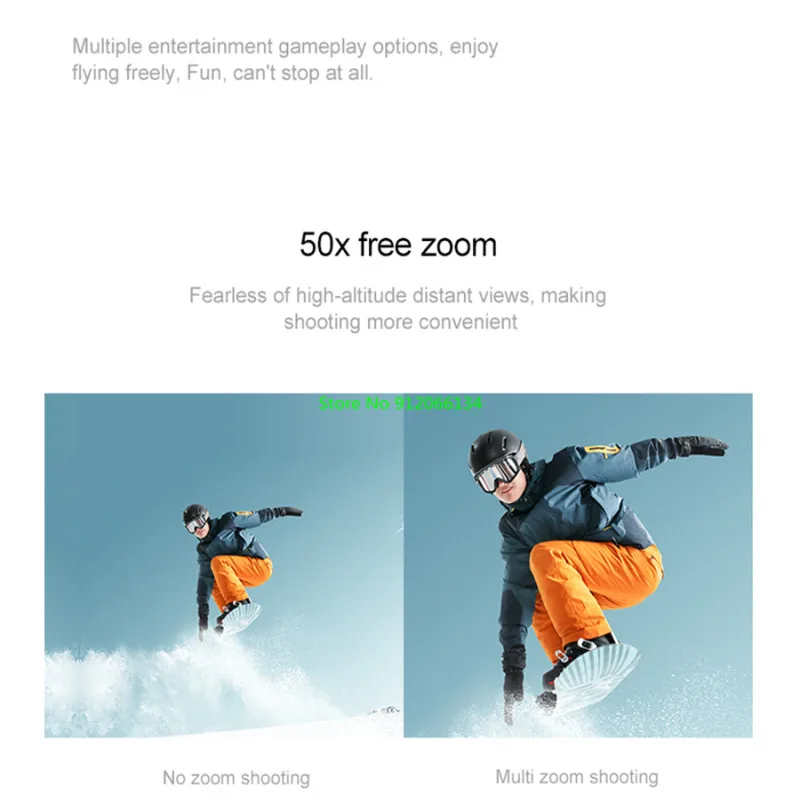 8K HD Dual Camera Optical Flow - Rc Helicopter Electric ulasan dan harga