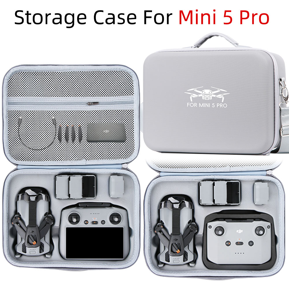 Case for Mini 5 Pro RC 2/RC-N3 - Rc Helicopter Bag ulasan dan harga