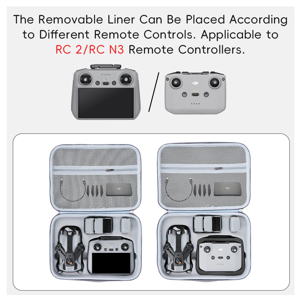 Case for Mini 5 Pro RC 2/RC-N3 - Rc Helicopter Bag ulasan dan harga