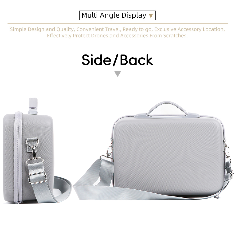 Case for Mini 5 Pro RC 2/RC-N3 - Rc Helicopter Bag ulasan dan harga