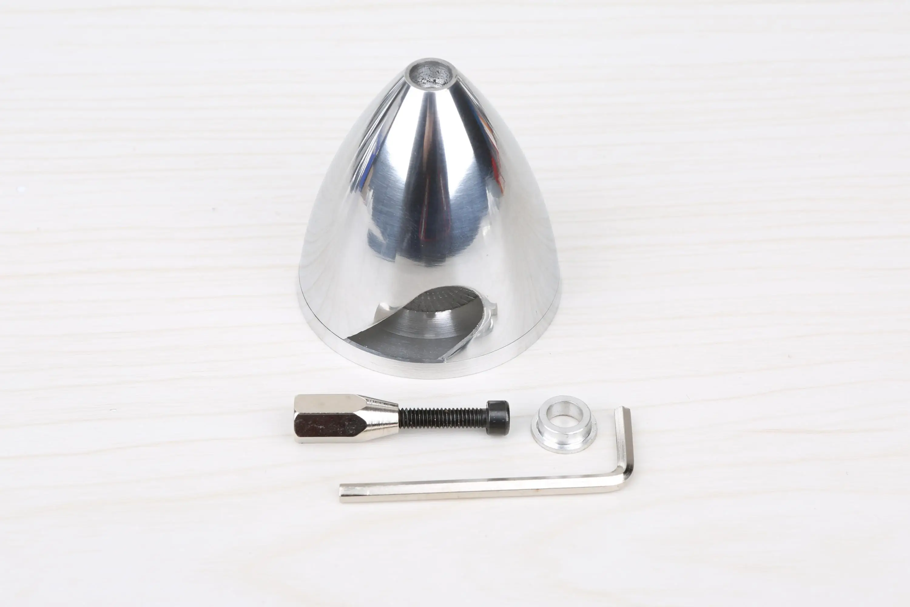Metal Propeller Spinner / Alum - Rc Helicopter Bag ulasan dan harga
