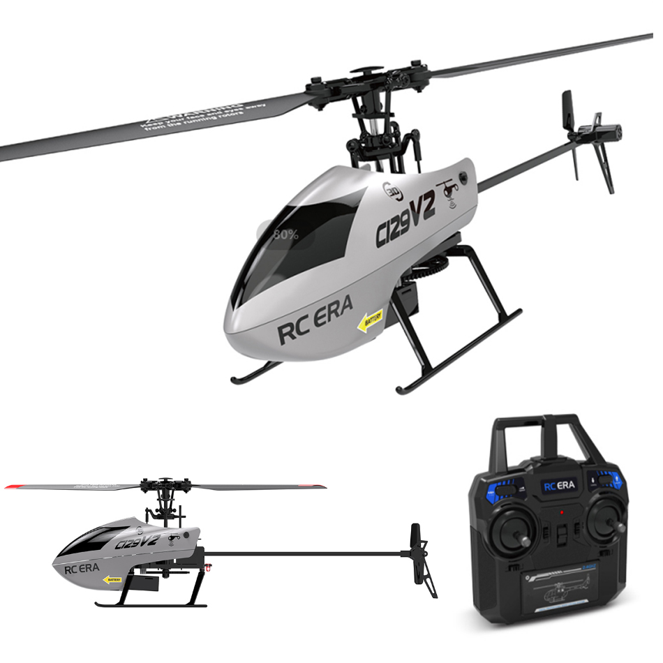 RC ERA C129 V2 One Click 3D Fl - Rc Helicopter Large ulasan dan harga