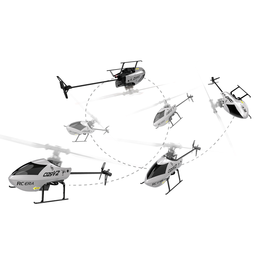 RC ERA C129 V2 One Click 3D Fl - Rc Helicopter Large ulasan dan harga