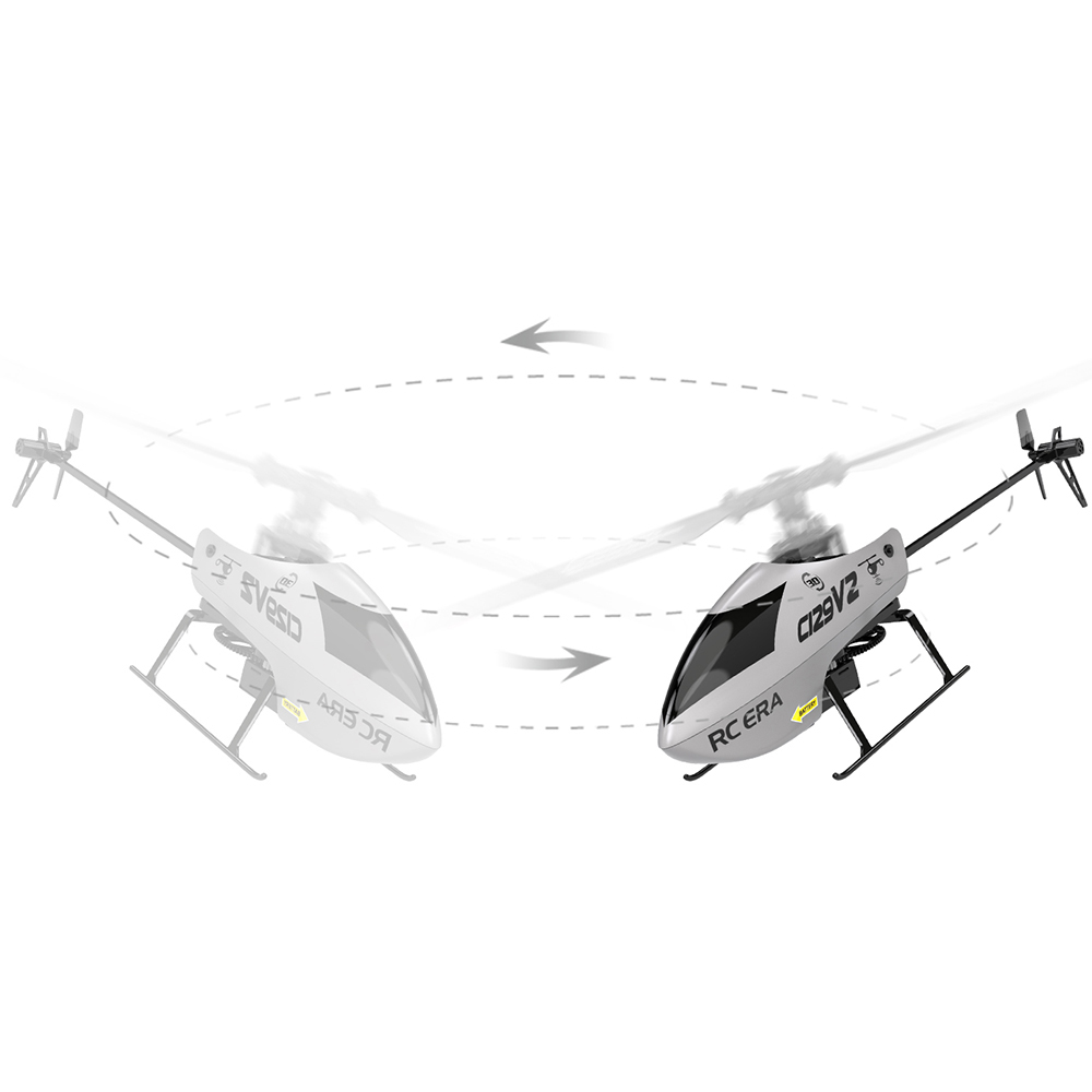 RC ERA C129 V2 One Click 3D Fl - Rc Helicopter Large ulasan dan harga