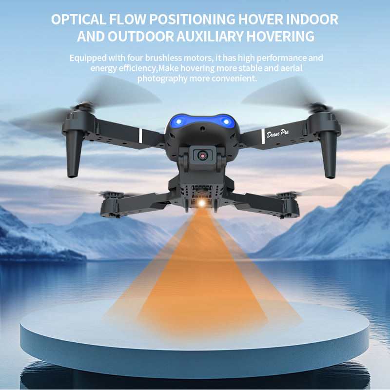 2025 E99 Screen-Controlled Ver - Rc Helicopter Case ulasan dan harga