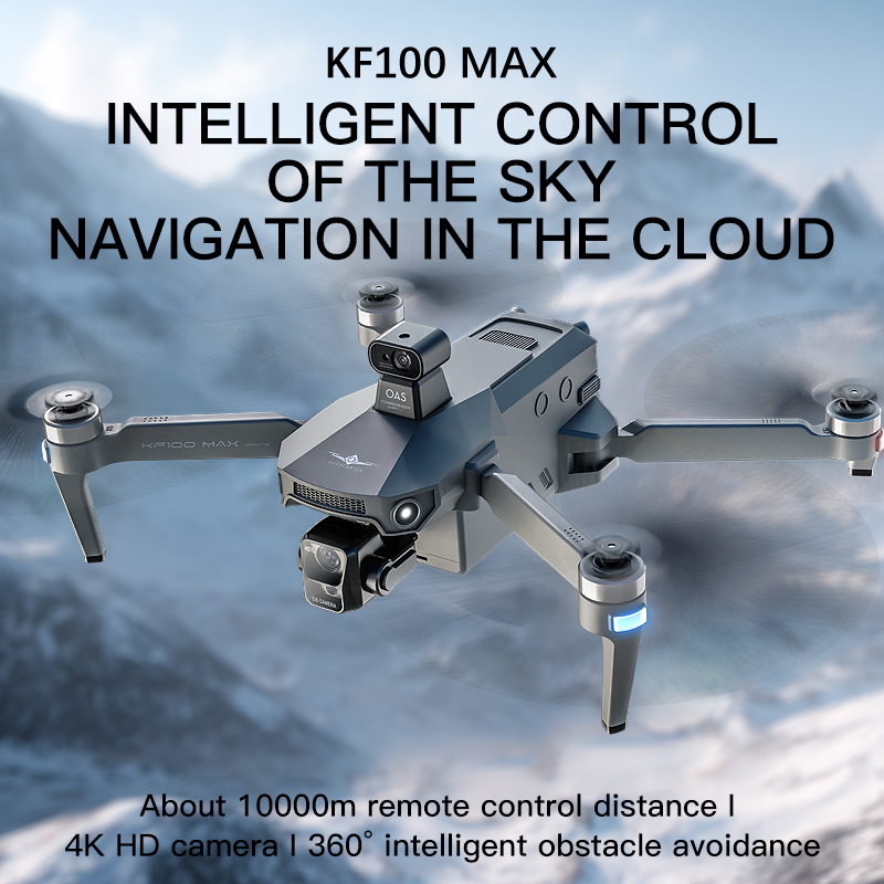 SJRC KF100 MAX 8K UHD Photo HD - Rc Helicopter Charger ulasan dan harga