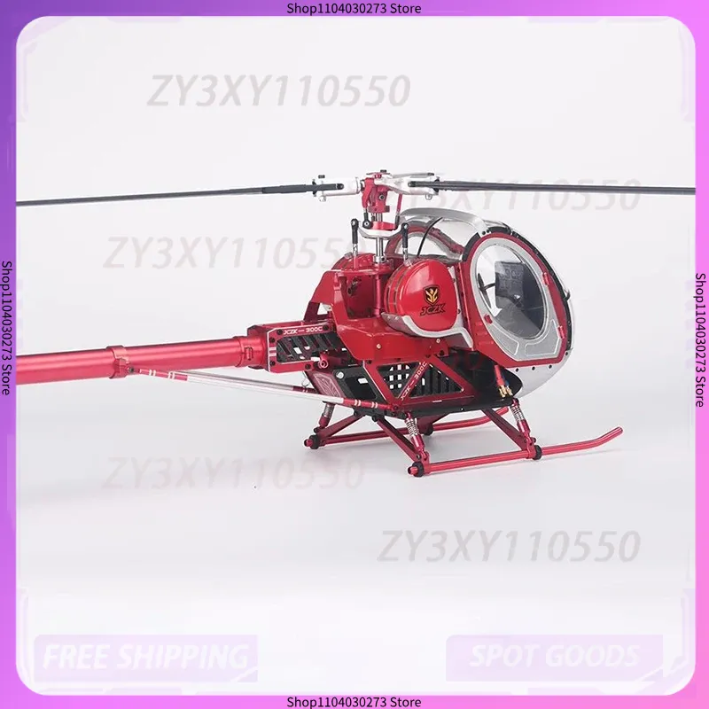 Schweizer Jczk 300C Helicopter - Rc Helicopter Large ulasan dan harga