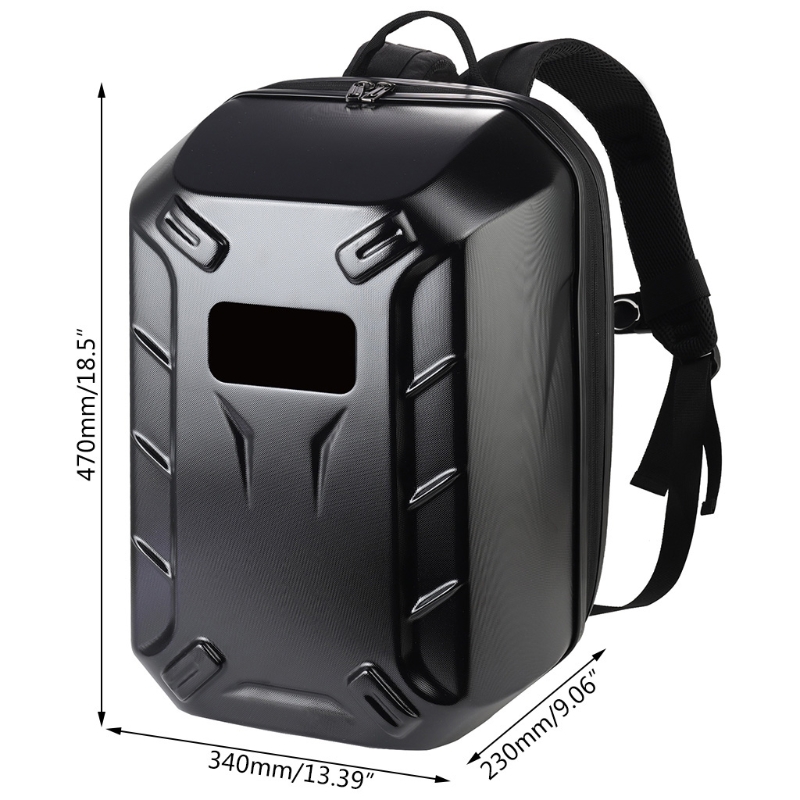 Professional Backpack Shoulder - Rc Helicopter Bag ulasan dan harga
