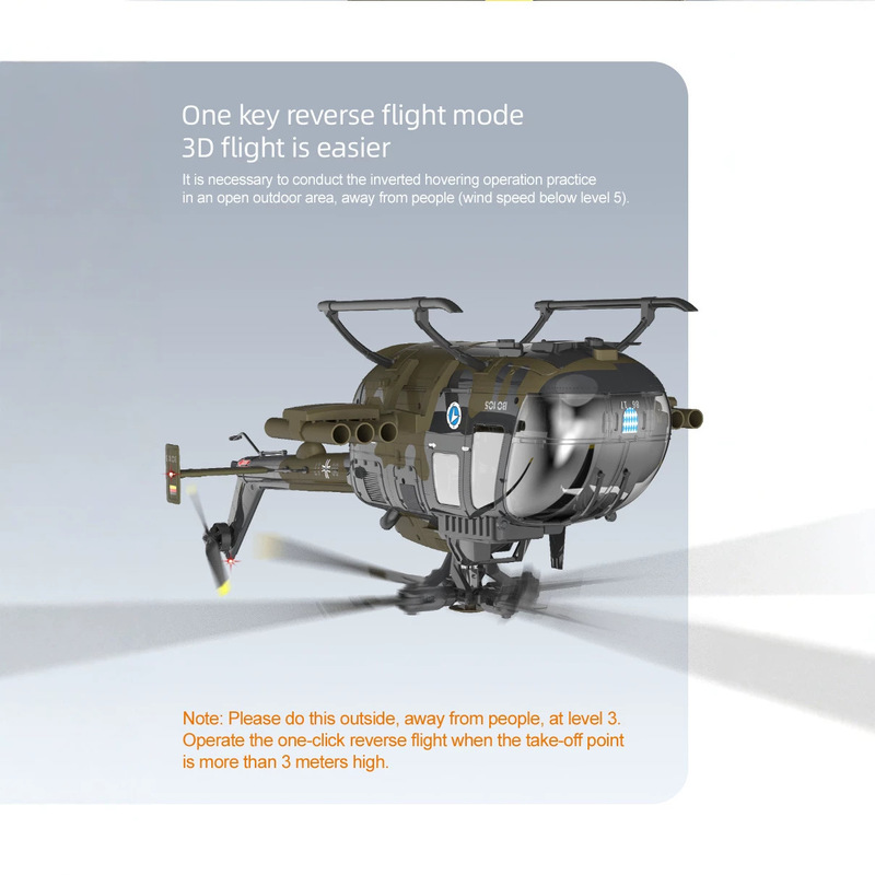 Cera Rc Helicopter C180 Bo105  - Rc Helicopter Single Rotor ulasan dan harga