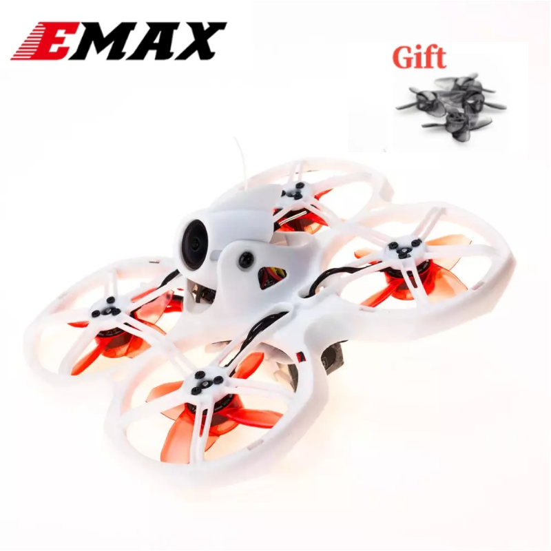 Emax Tinyhawk II 2 RTF FPV Rac - Rc Helicopter Case ulasan dan harga