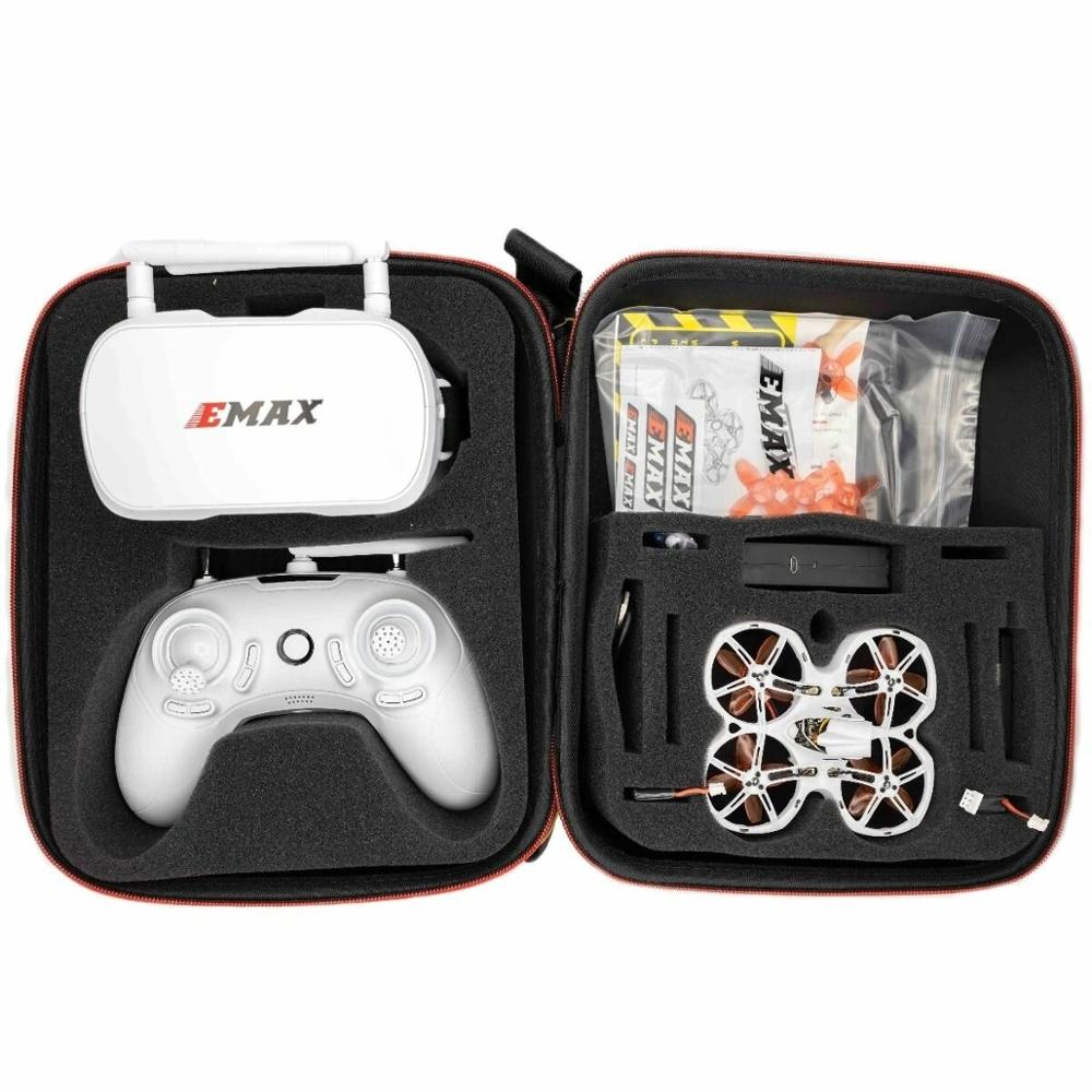 Emax Tinyhawk II 2 RTF FPV Rac - Rc Helicopter Case ulasan dan harga