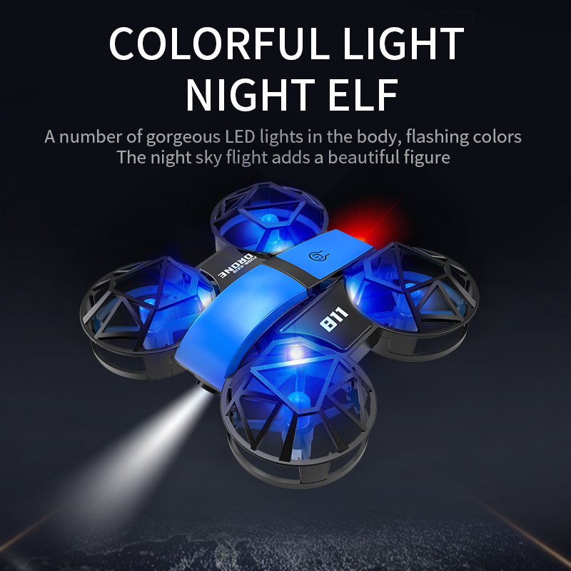 Dowellin D12 Drone Mini Remote - Rc Helicopter Electric ulasan dan harga