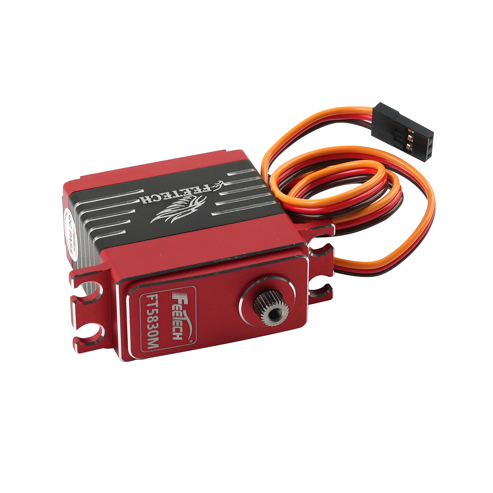 Feetech FT5830M 30KG Digital R - Rc Helicopter Motor ulasan dan harga