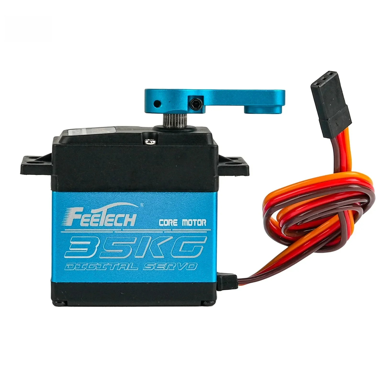 6PCS Feetech FT5330M 7.4V 35KG - Rc Helicopter Servo ulasan dan harga