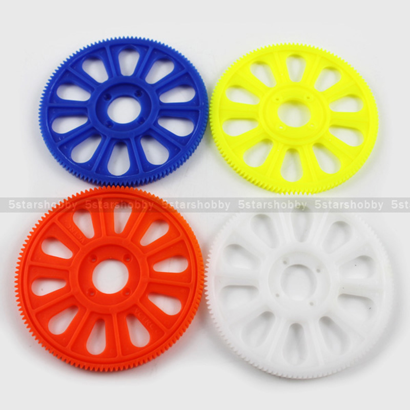 4Pcs Slant Thread Main Drive G - Rc Helicopter Nitro ulasan dan harga