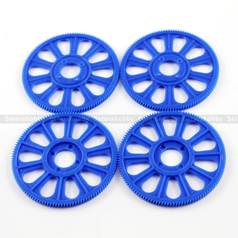 4Pcs Slant Thread Main Drive G - Rc Helicopter Nitro ulasan dan harga